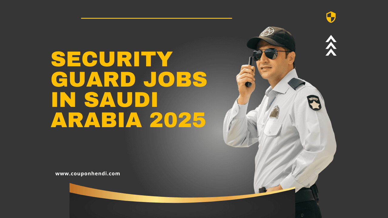 Jobs in Saudi Arabia 2025